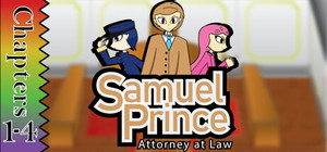 Samuel Prince Attorney at Law Chapters 1-4 banner