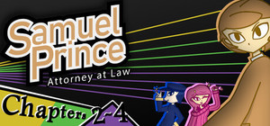 Samuel Prince Attorney at Law Chapters 1-4 banner