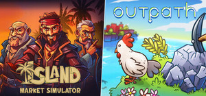 Island Market Simulator - Outpath banner