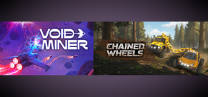 Void Miner X Chained Wheels banner