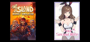 Island Market Simulator & Your Second Wife banner