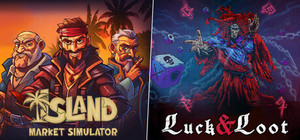 Island Market Simulator - Luck & Loot banner