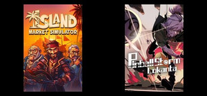 Island Market Simulator & Pinball Storm: Lokanta banner
