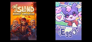 Island Market Simulator & Eggo banner