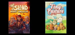 Island Market Simulator & Tiny Pasture banner
