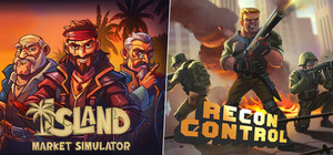 Island Market Simulator - Recon Control banner