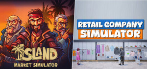 Island Market Simulator - Retail Company Simulator banner