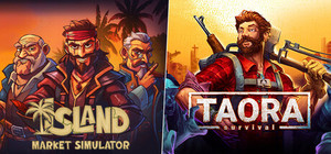 Island Market Simulator - Taora Survival banner
