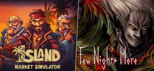 Island Market Simulator - Few Nights More banner