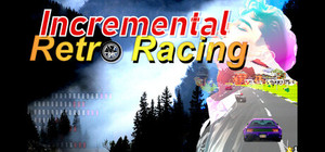 Incremental Retro Racing banner