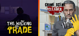 The Walking Crime banner
