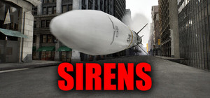 SIRENS banner