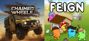 Chained Wheels + Feign banner