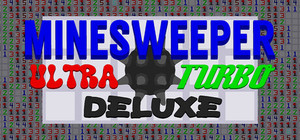 Minesweeper Ultra Turbo Deluxe banner