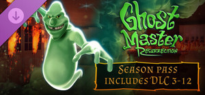 Ghost Master: Resurrection | Season Pass banner
