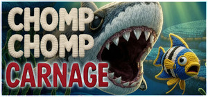 CHOMP CHOMP Carnage banner