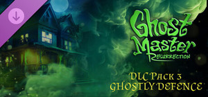 Ghost Master: Resurrection | Ghostly Defence banner