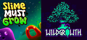 Slime Must Grow X Wild Growth banner