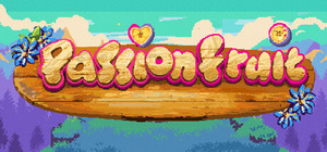 Passionfruit banner