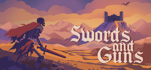 Swords and Guns banner