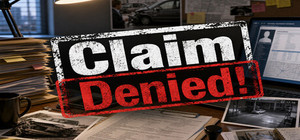 Insurance Claim SIM banner