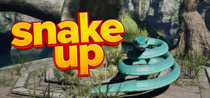 Snake Up banner