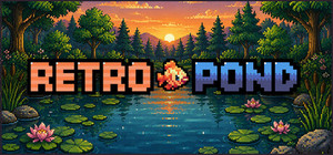 Retro Pond banner