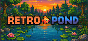 Retro Pond banner