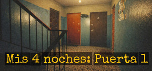 Mis 4 noches: Puerta 1 banner