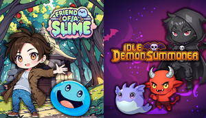 Slimes and Demons banner