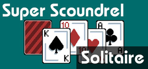 Super Scoundrel Solitaire banner