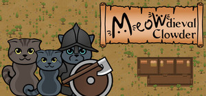 Meowdieval Clowder banner