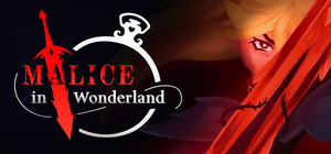 Malice in Wonderland banner