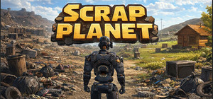 Scrap Planet banner