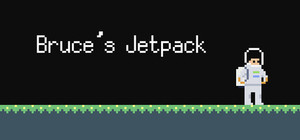 Bruce's Jetpack banner