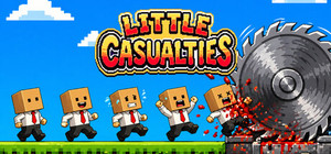 Little Casualties banner