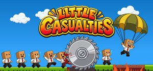 Little Casualties banner