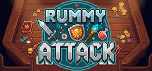 Rummy Attack banner