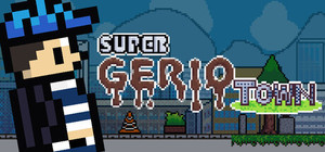 Super Gerio Town banner