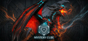Mystery Cube: Black Dragon Jarl banner