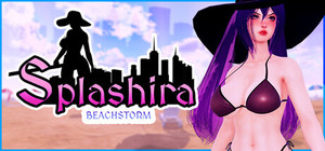 Splashira: Beach Storm banner