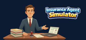 Insurance Agent Simulator banner