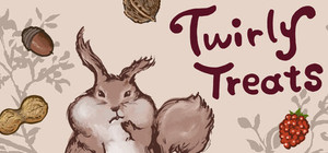 Twirly Treats: A Cozy Juggling Game banner