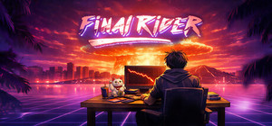 Final Rider banner