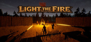 Light the Fire banner