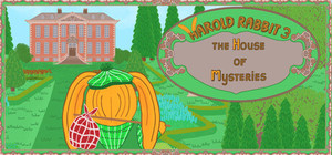 Harold Rabbit 3 : The House of Mysteries banner
