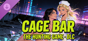 Cage Bar: The Hunting Game banner