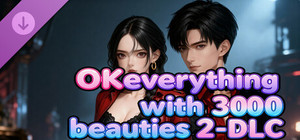 OKeverything with 3000 beauties 2 banner