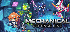 Mechanical Defense Line banner