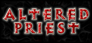 Altered Priest banner